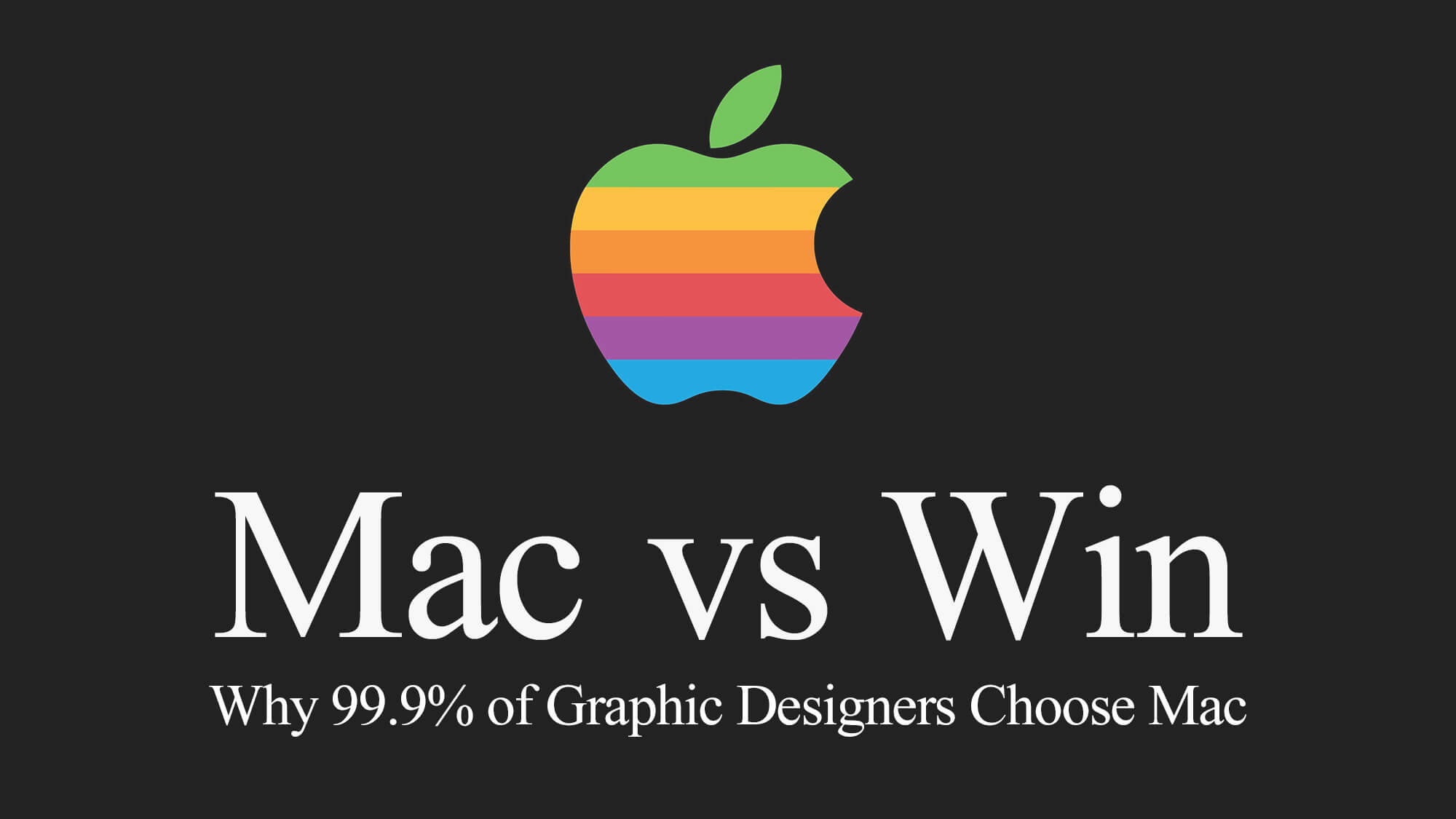 mac vs windows for artists